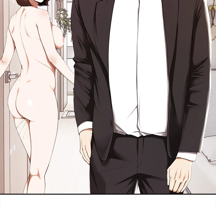When He's Away Chapter 10 page 96 - 