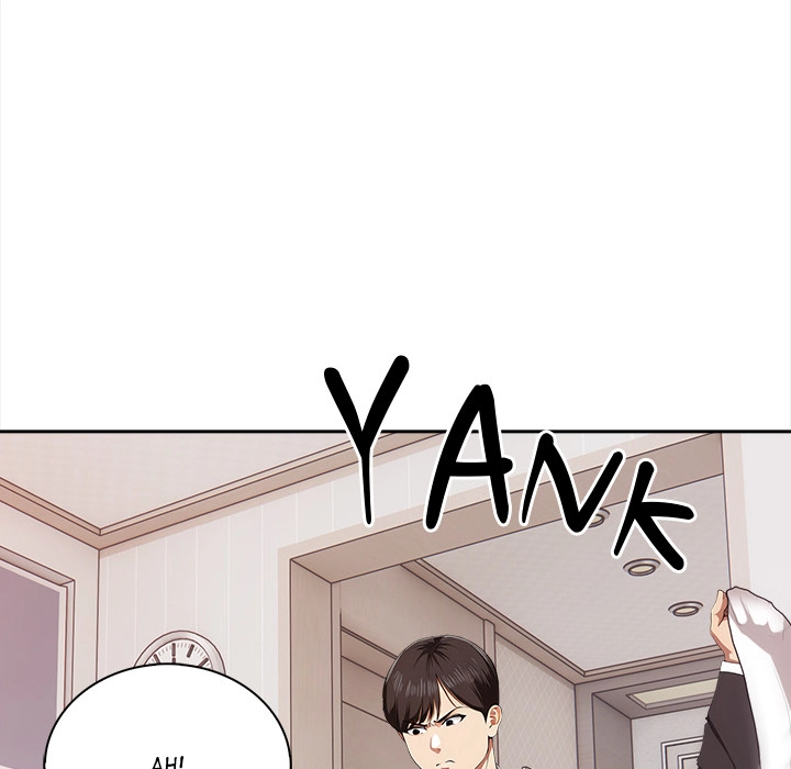 When He's Away Chapter 10 page 97 - 