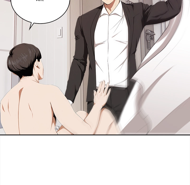 When He's Away Chapter 10 page 98 - 