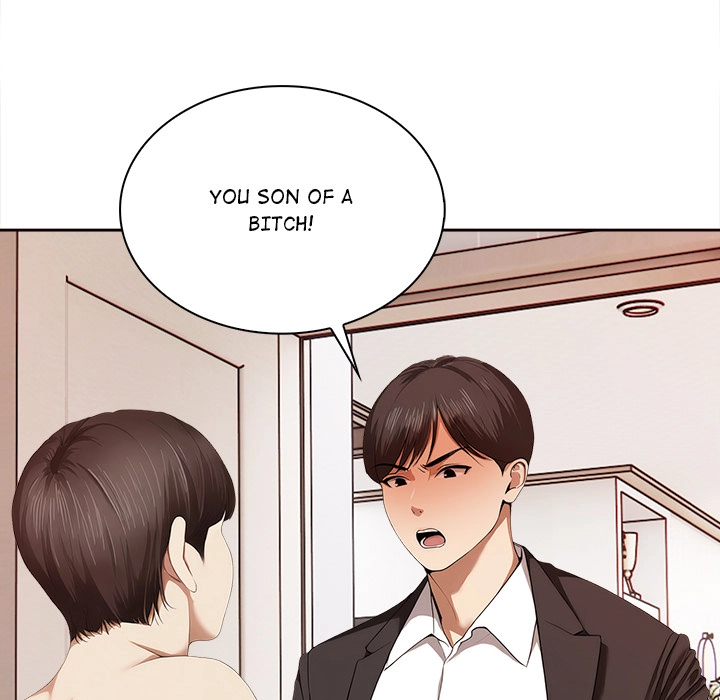 When He's Away Chapter 10 page 100 - 
