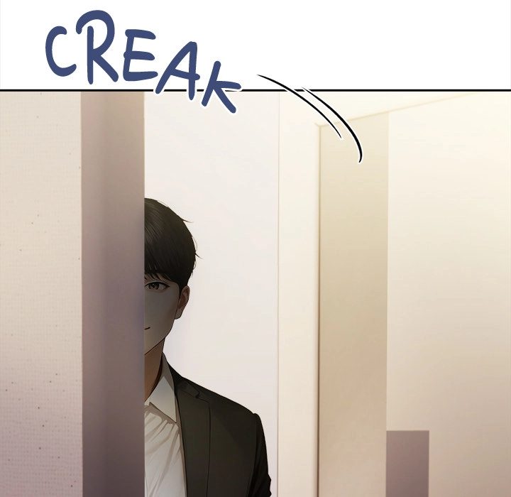 When He's Away Chapter 2 page 11 - 