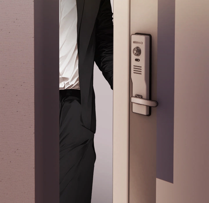 When He's Away Chapter 2 page 12 - 