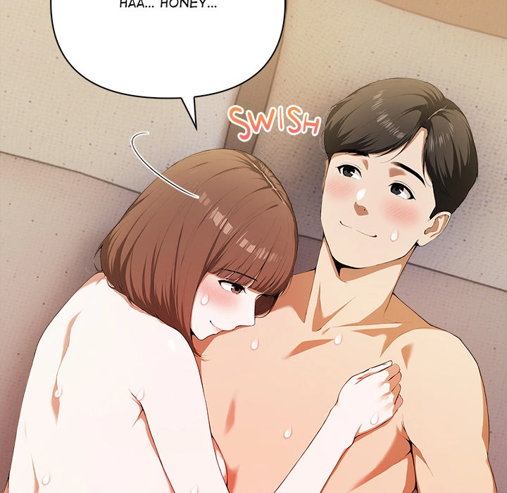 When He's Away Chapter 2 page 117 - 