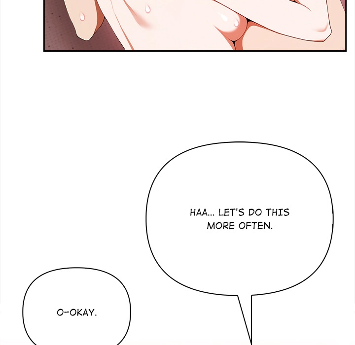 When He's Away Chapter 2 page 120 - 