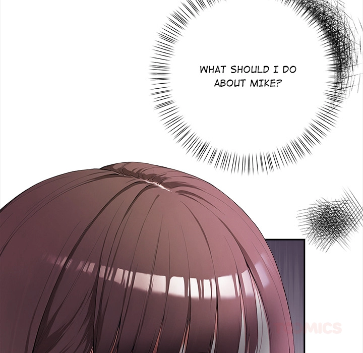 When He's Away Chapter 2 page 123 - 