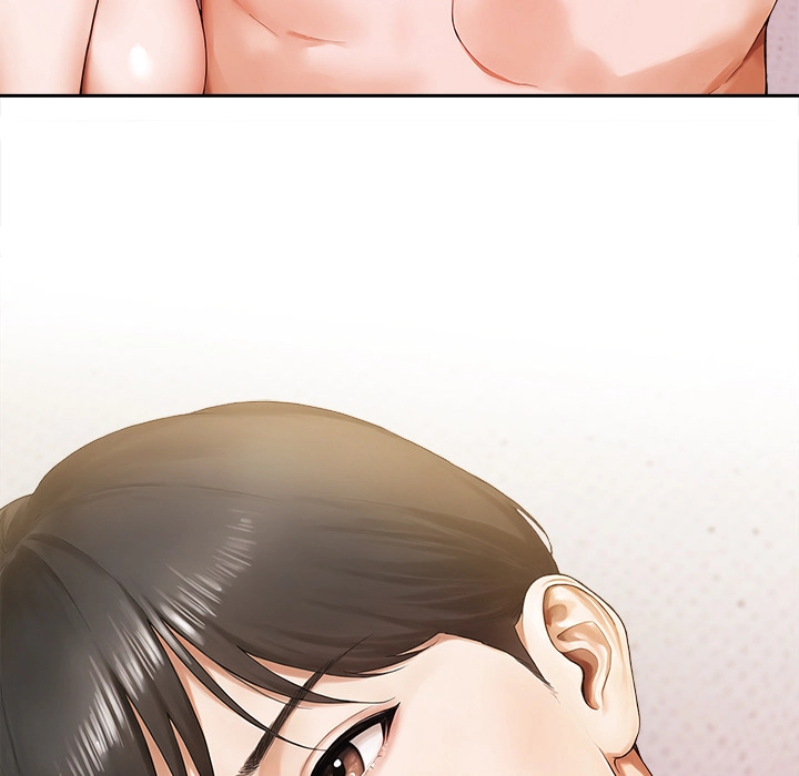 When He's Away Chapter 2 page 134 - 