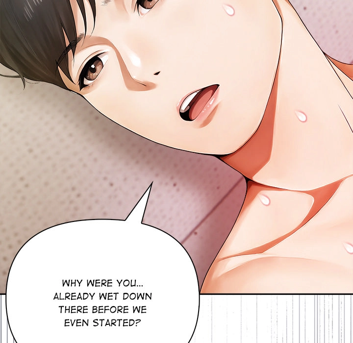 When He's Away Chapter 2 page 135 - 