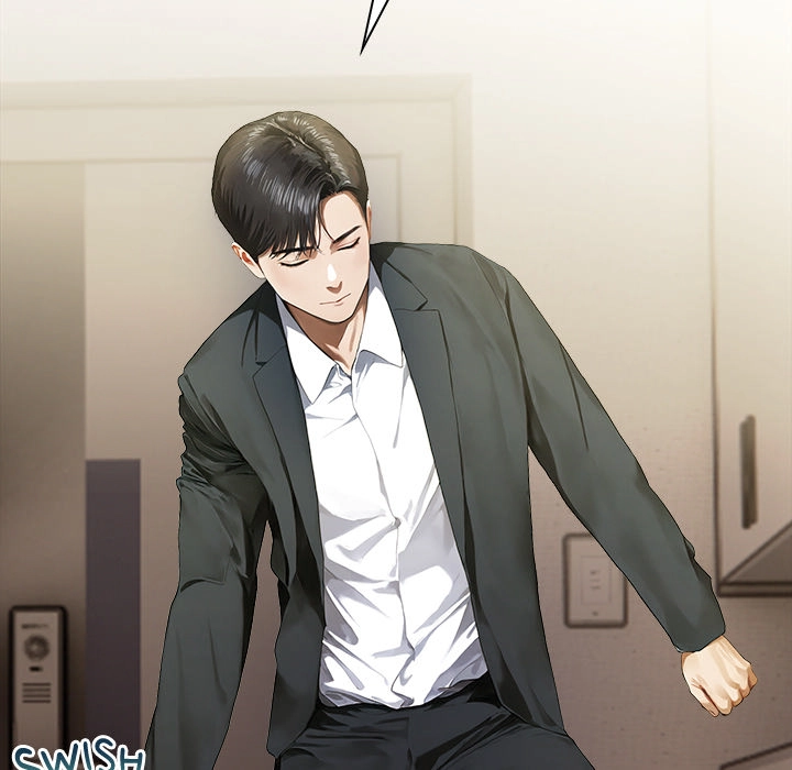 When He's Away Chapter 2 page 16 - 