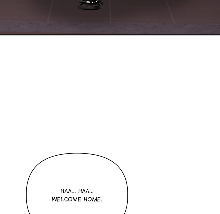 When He's Away Chapter 2 page 18 - 