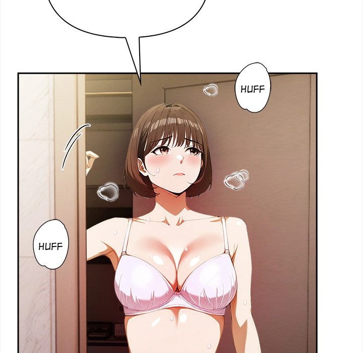 When He's Away Chapter 2 page 19 - 