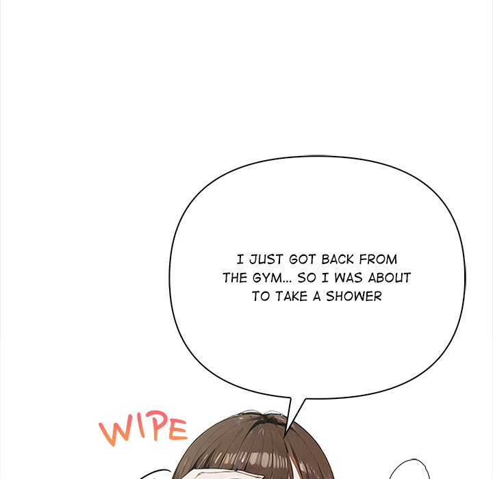 When He's Away Chapter 2 page 21 - 