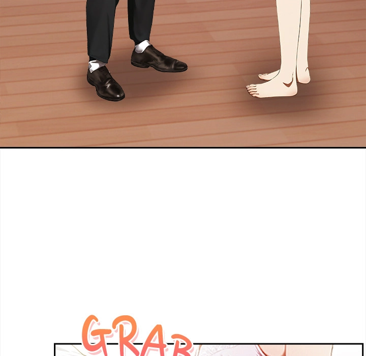 When He's Away Chapter 2 page 28 - 