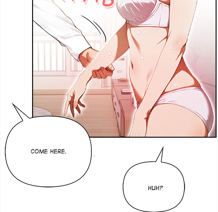 When He's Away Chapter 2 page 29 - 