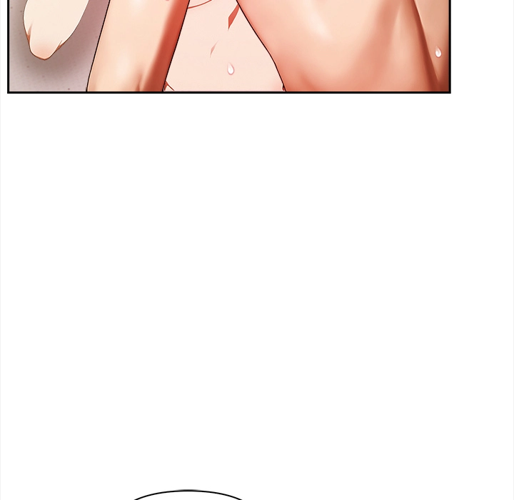 When He's Away Chapter 2 page 44 - 