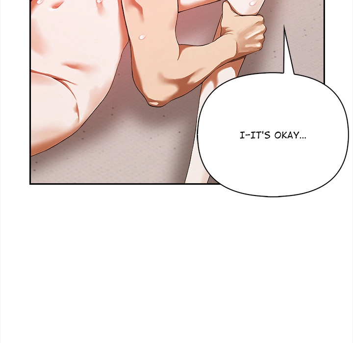 When He's Away Chapter 2 page 46 - 