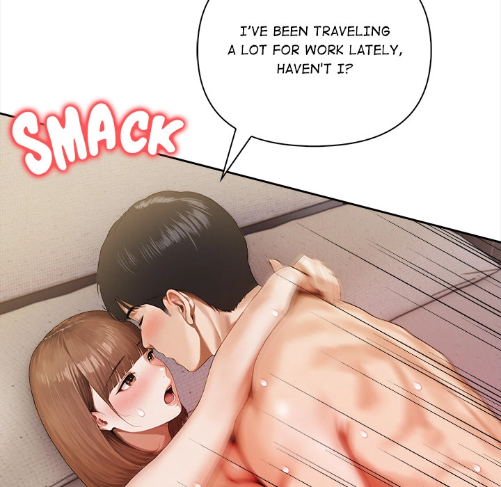When He's Away Chapter 2 page 52 - 