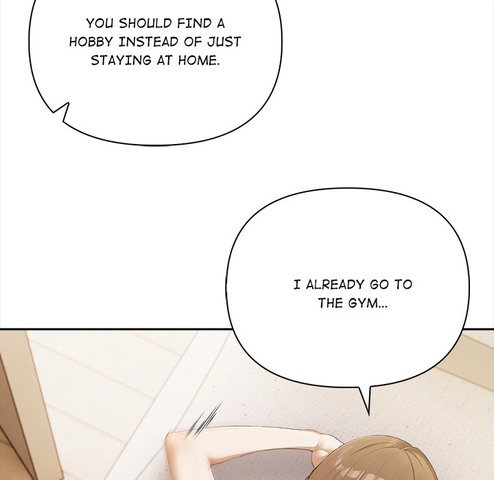 When He's Away Chapter 2 page 56 - 