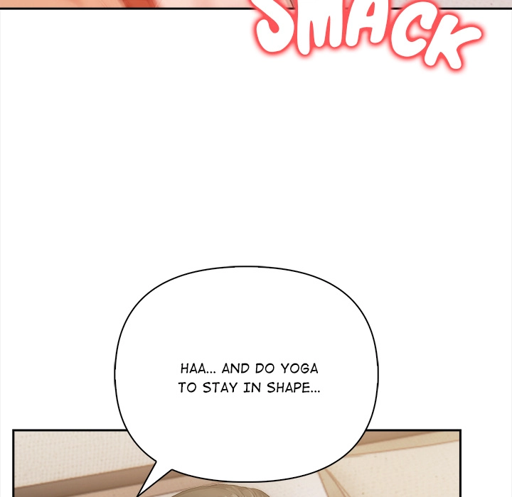 When He's Away Chapter 2 page 58 - 