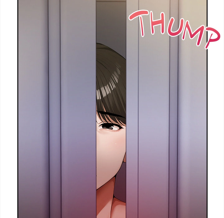 When He's Away Chapter 2 page 64 - 