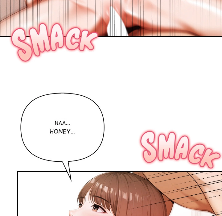 When He's Away Chapter 2 page 74 - 