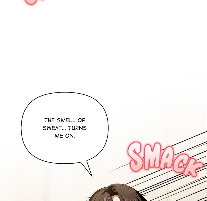 When He's Away Chapter 2 page 76 - 