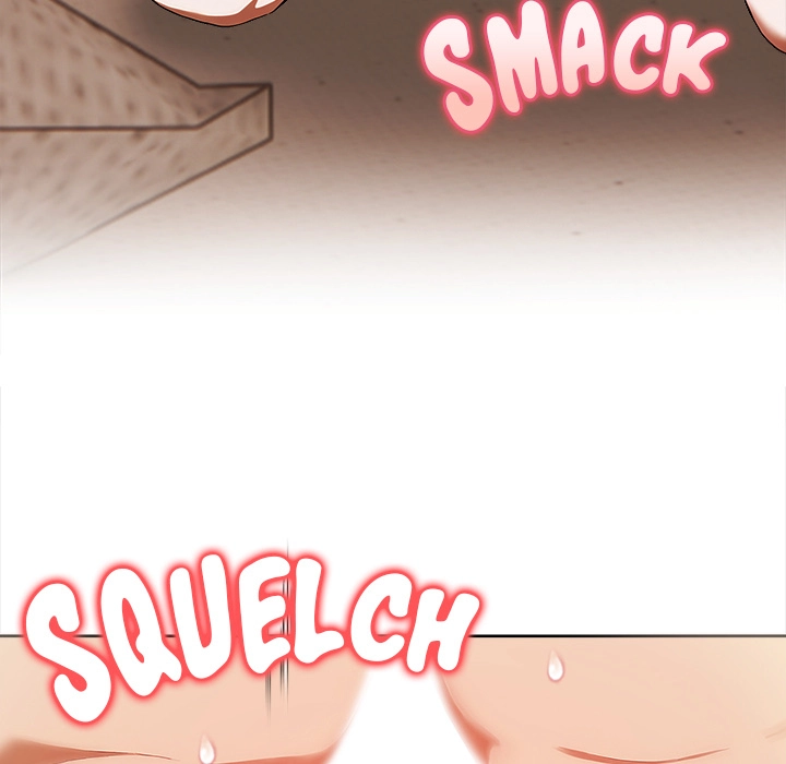 When He's Away Chapter 2 page 79 - 