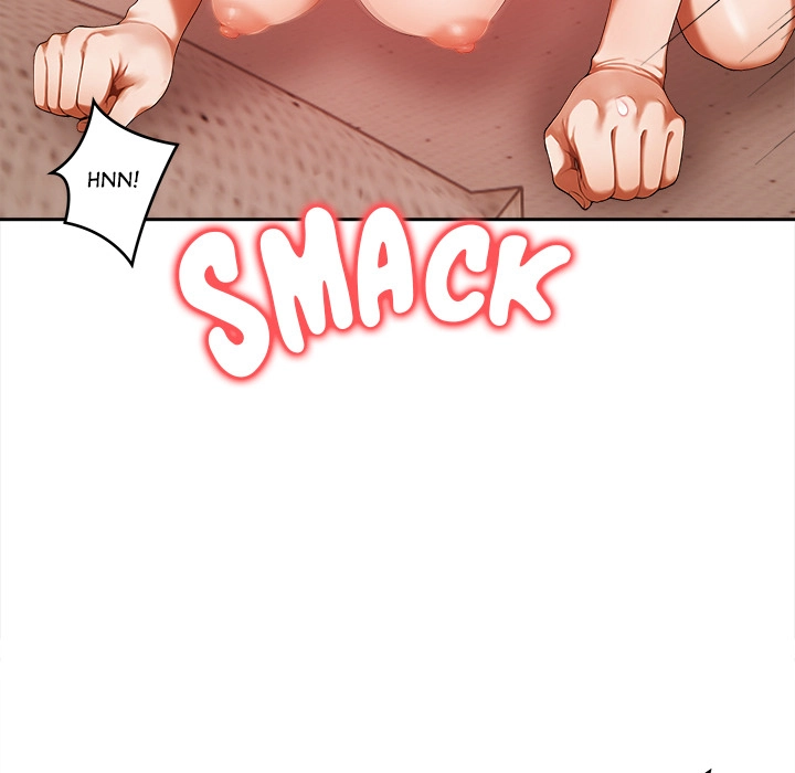 When He's Away Chapter 2 page 83 - 