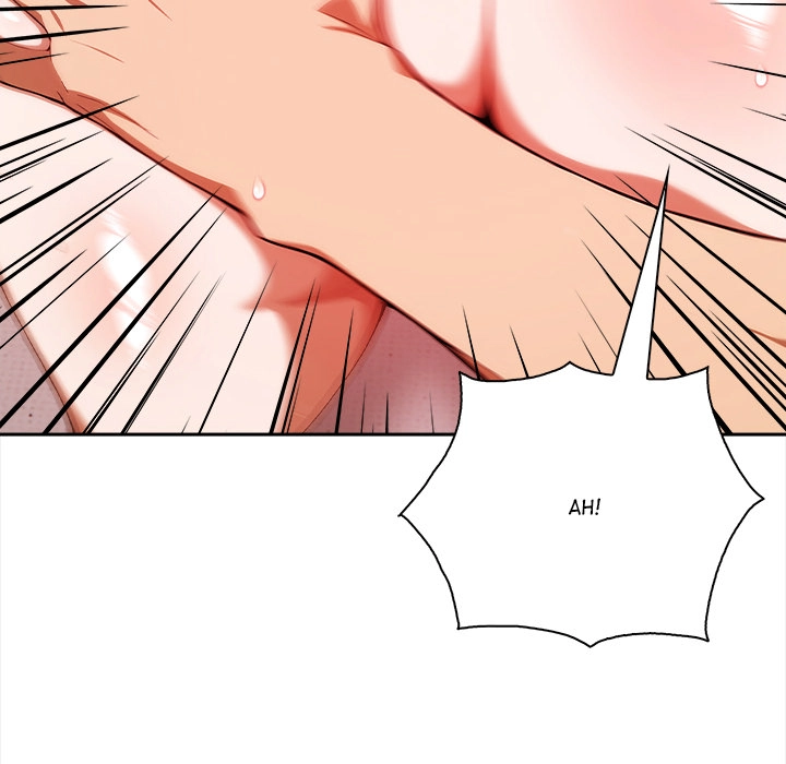When He's Away Chapter 2 page 94 - 