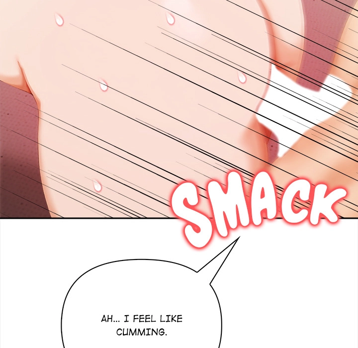 When He's Away Chapter 2 page 96 - 