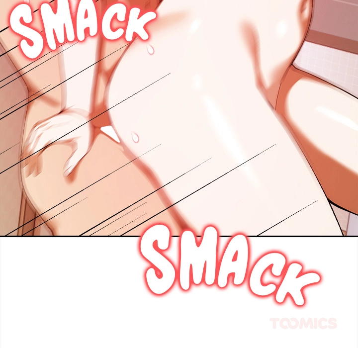 When He's Away Chapter 2 page 99 - 