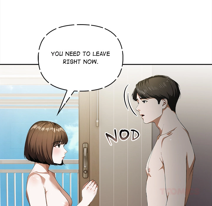 When He's Away Chapter 3 page 105 - 