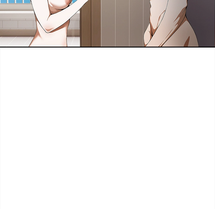 When He's Away Chapter 3 page 106 - 