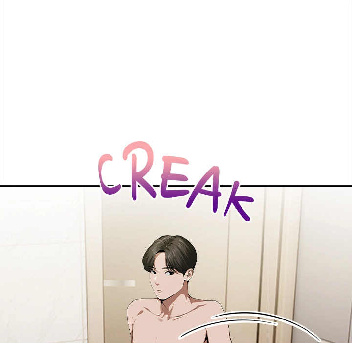 When He's Away Chapter 3 page 109 - 