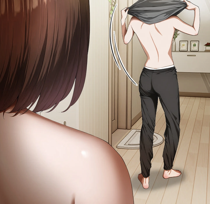 When He's Away Chapter 3 page 115 - 