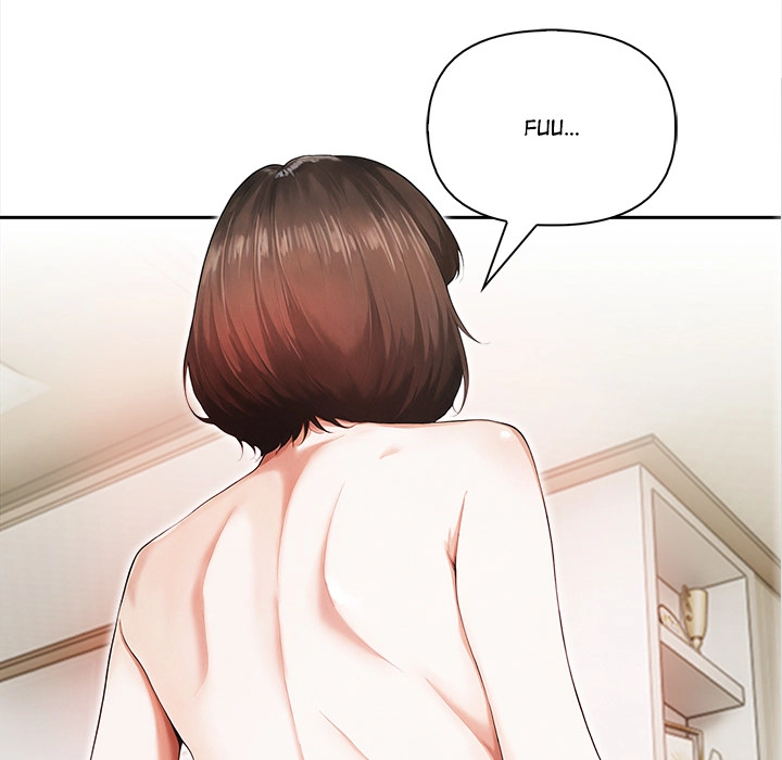 When He's Away Chapter 3 page 119 - 
