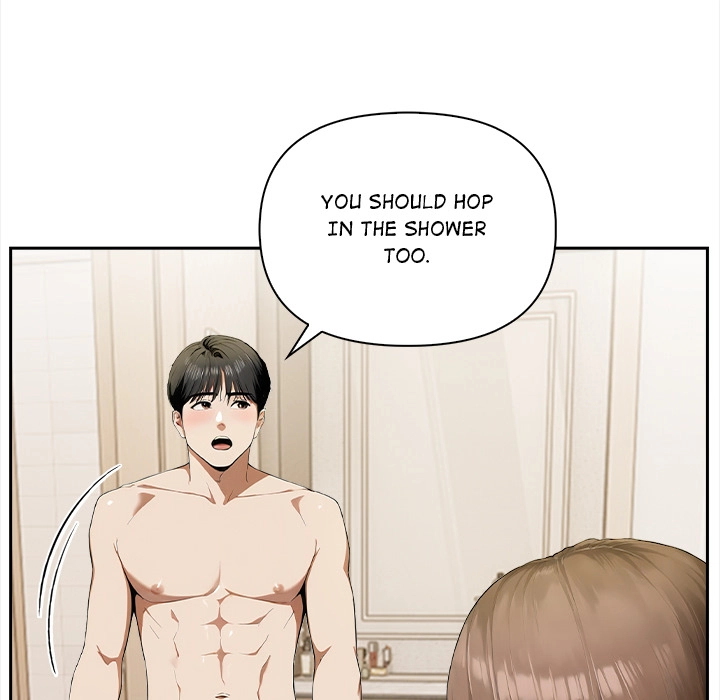When He's Away Chapter 3 page 132 - 