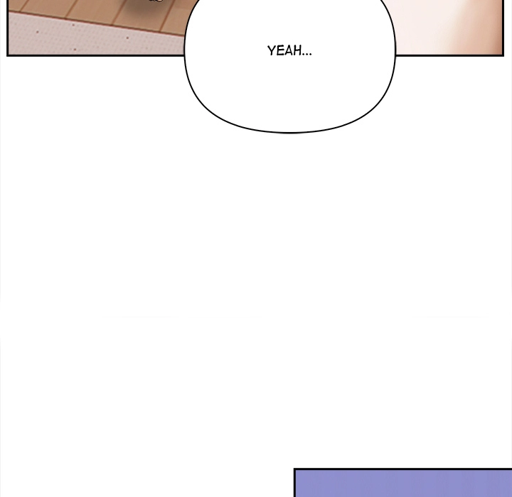When He's Away Chapter 3 page 134 - 