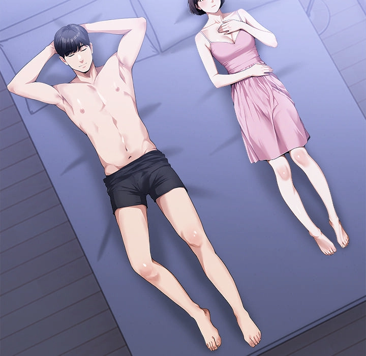 When He's Away Chapter 3 page 140 - 