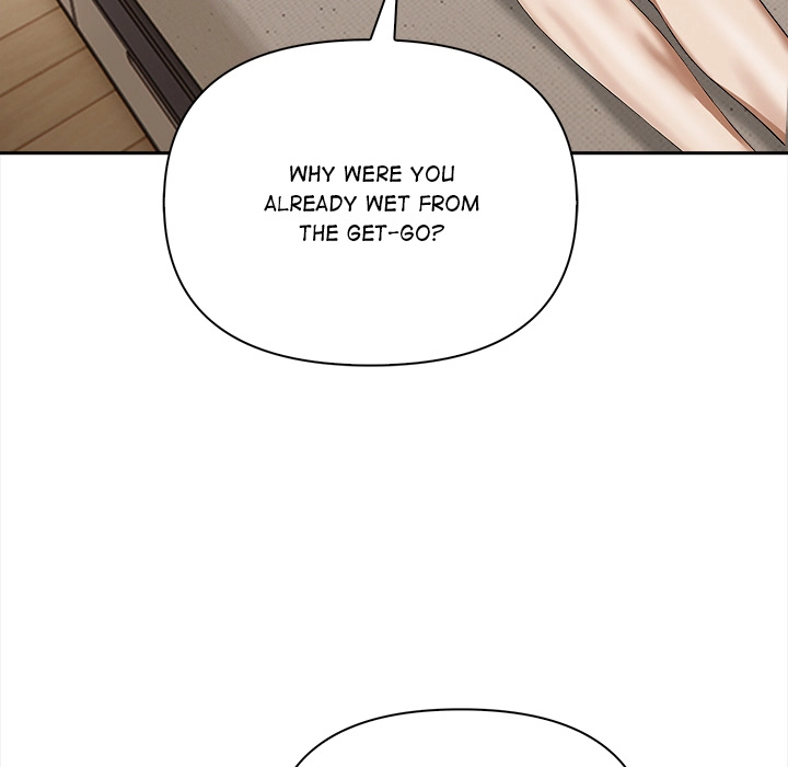 When He's Away Chapter 3 page 18 - 