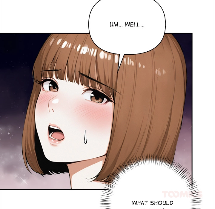 When He's Away Chapter 3 page 21 - 