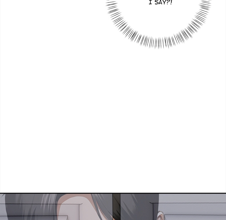 When He's Away Chapter 3 page 22 - 