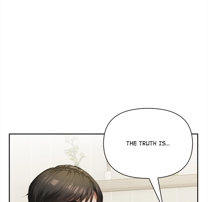 When He's Away Chapter 3 page 24 - 