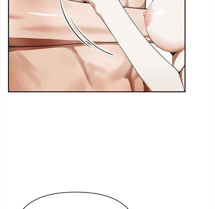 When He's Away Chapter 3 page 28 - 