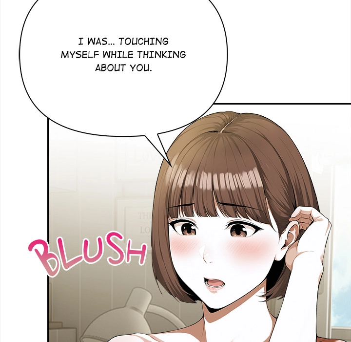 When He's Away Chapter 3 page 29 - 