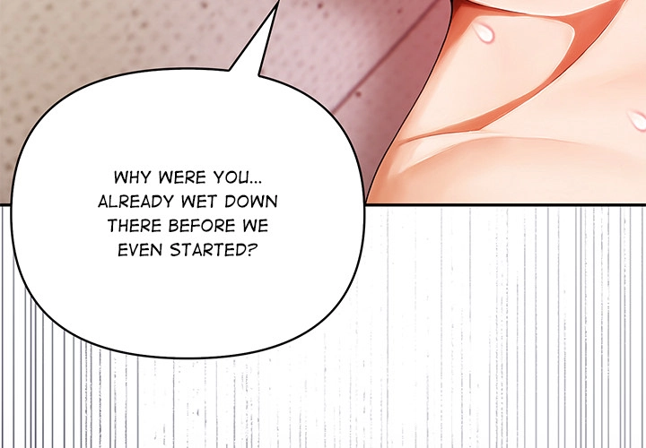 When He's Away Chapter 3 page 4 - 