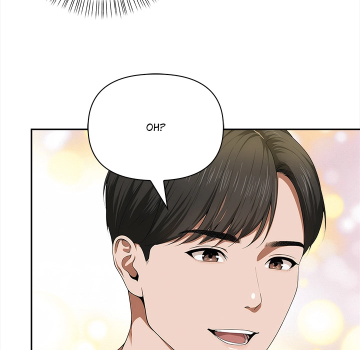 When He's Away Chapter 3 page 31 - 