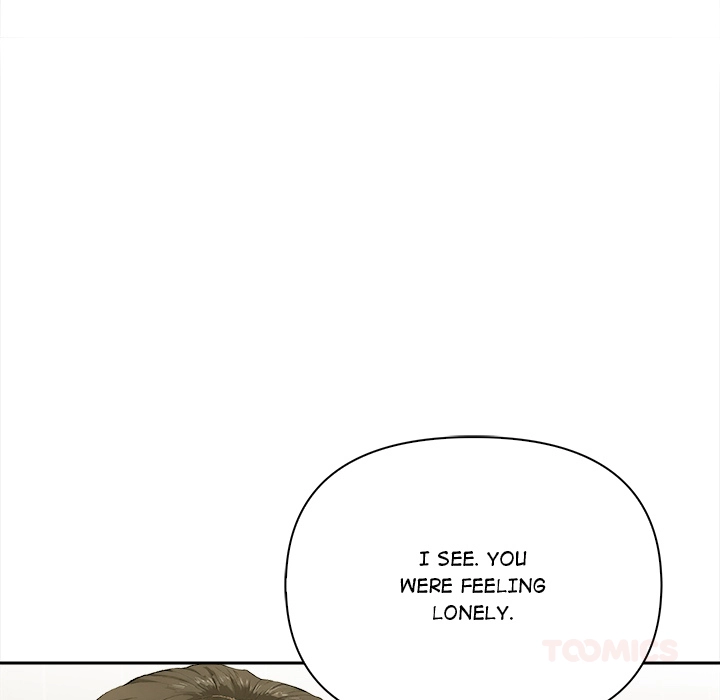 When He's Away Chapter 3 page 33 - 
