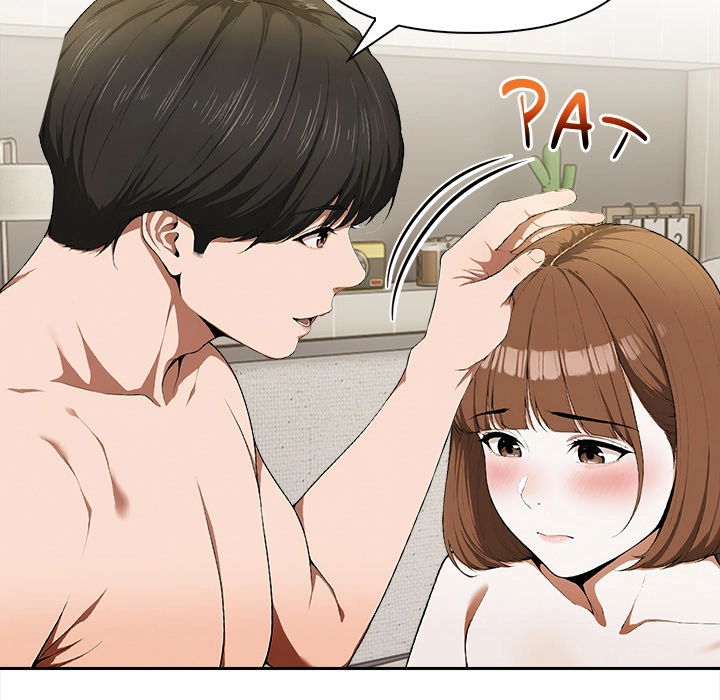 When He's Away Chapter 3 page 34 - 