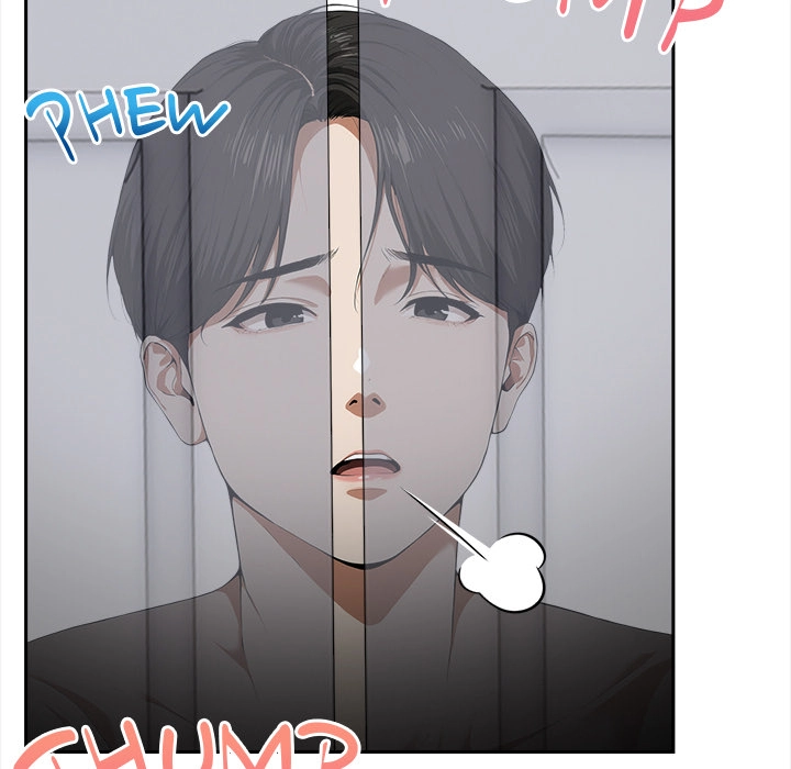 When He's Away Chapter 3 page 36 - 