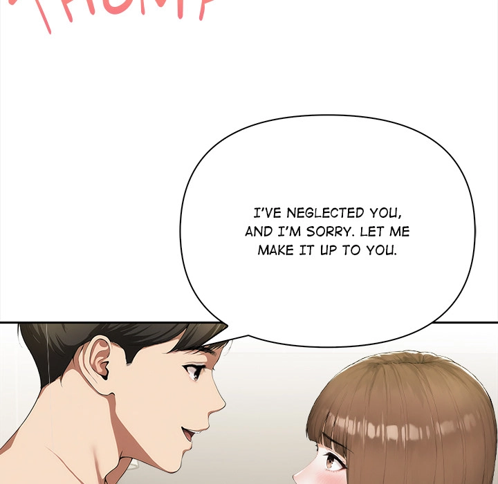When He's Away Chapter 3 page 37 - 